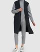 Тёмно-серый жилет WEEKEND MAX MARA: фото 1 - Invogue