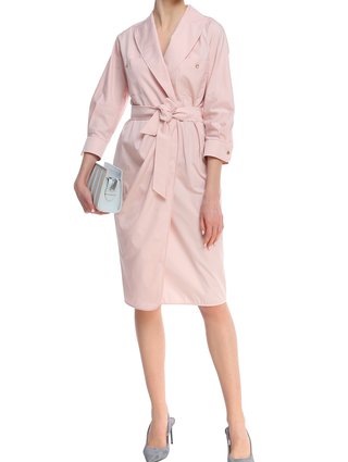 Сірі туфлі MAX MARA : фото 4 - Invogue