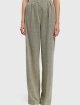 Бежеві брюки MAX MARA : фото 3 - Invogue
