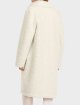 Біле пальто MARC CAIN : фото 2 - Invogue