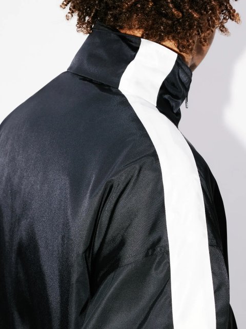 Чорна куртка KENZO : фото 4 - Invogue
