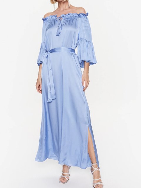 Різнокольорова сукня MAX&CO: фото 1 - Invogue