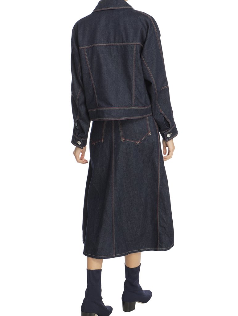 Юбка Max Mara Sportmax (842): фото 4 - Invogue