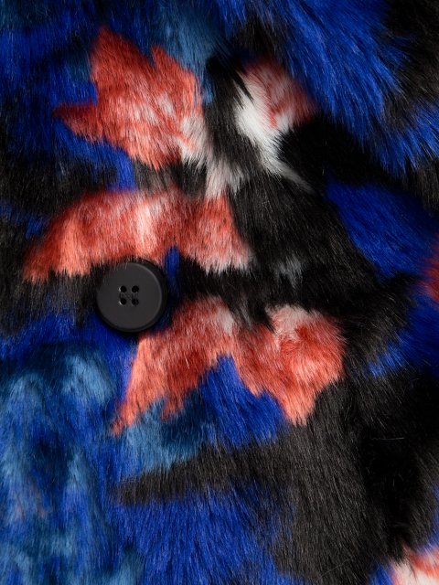 Пальто Kenzo (2444): фото 6 - Invogue