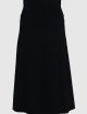 Чёрная юбка MARC CAIN: фото - Invogue