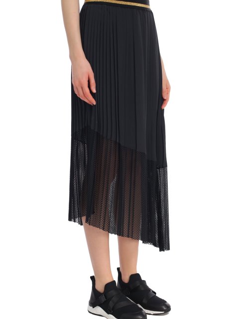 Чорна спідниця MARC CAIN : фото 5 - Invogue