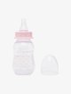 Рожева пляшечка EMPORIO ARMANI KIDS: фото - Invogue