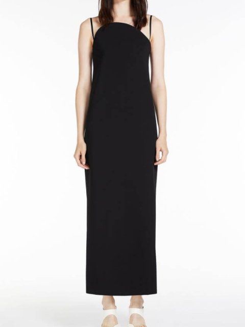 Чорна сукня SPORTMAX : фото 3 - Invogue