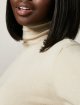 Кремовый свитер PERSONA: фото 3 - Invogue