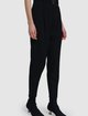 Чёрные брюки MAX MARA: фото 3 - Invogue