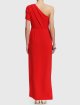 Червона сукня MAX MARA : фото 2 - Invogue