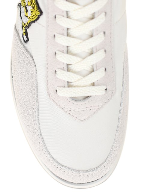 Білі снікерси KENZO : фото 4 - Invogue