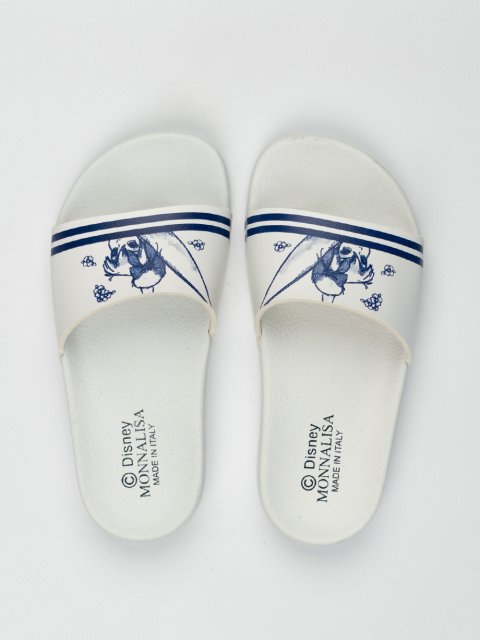 Шлепанцы Monnalisa (29219): фото 2 - Invogue