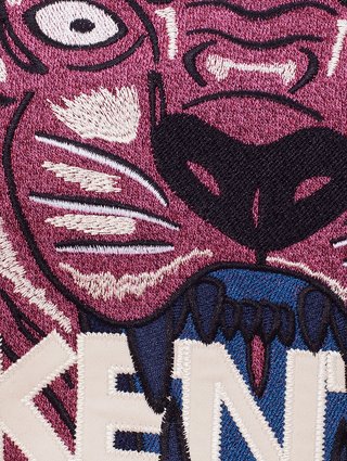 Свитшот Kenzo (1794): фото 7 - Invogue