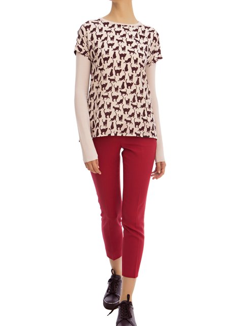 Футболка Weekend Max Mara (517): фото 3 - Invogue