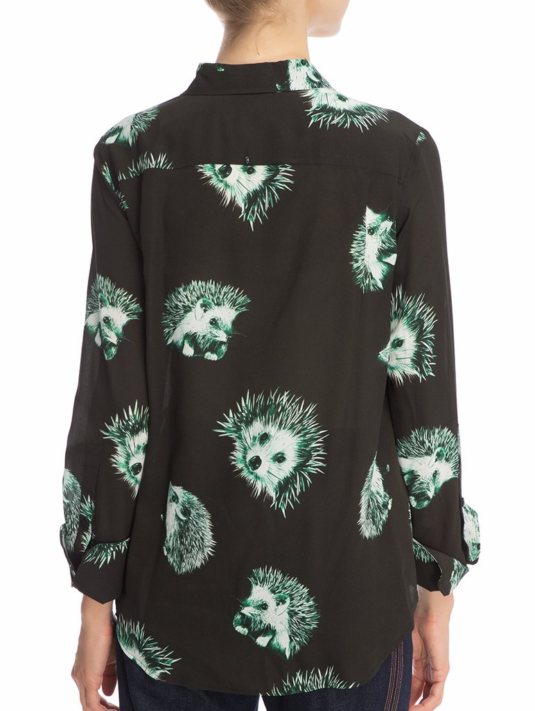 Рубашка Max Mara Sportmax (661): фото 6 - Invogue