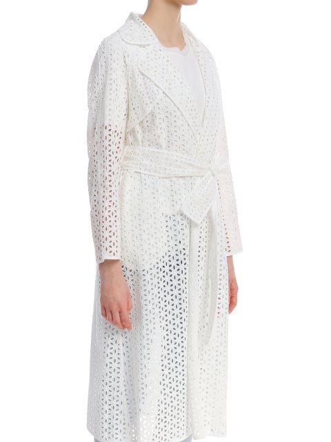 Молочний плащ MARC CAIN : фото 5 - Invogue