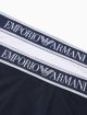 Комплект бавовняних боксерів Emporio Armani Kids для хлопчиків: фото 1 - Invogue