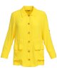 Жёлтая рубашка MARELLA: фото - Invogue
