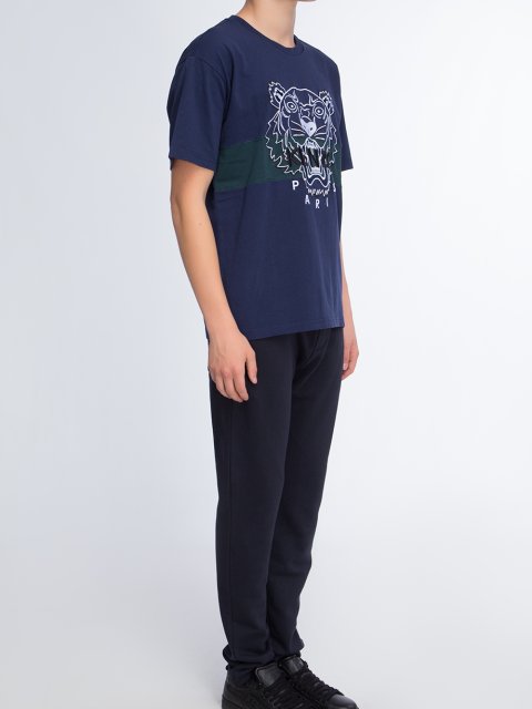 Футболка Kenzo (1596): фото 4 - Invogue