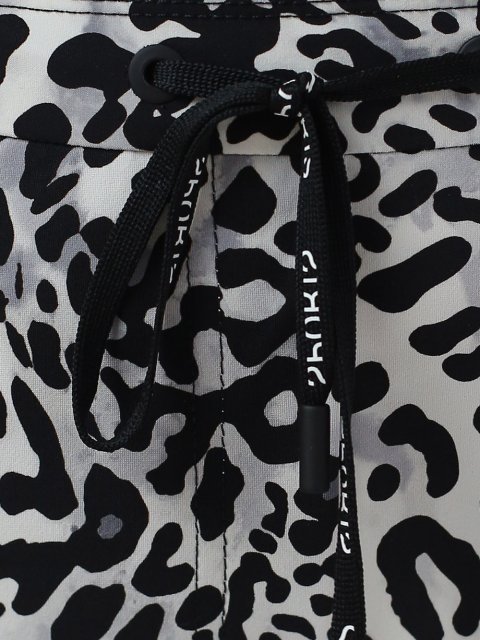 Серые брюки MARC CAIN: фото 6 - Invogue