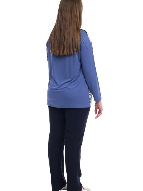 Блуза Marina Rinaldi (7786): фото 4 - Invogue