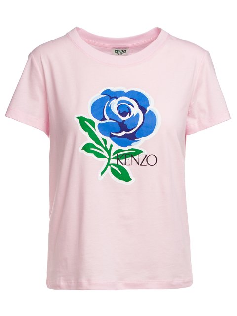 Футболка Kenzo (256): фото - Invogue