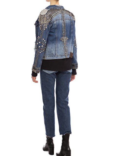 Куртка One Teaspoon (2546): фото 4 - Invogue