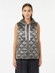 Сірий жилет MAX MARA : фото 2 - Invogue