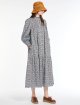 Сукня WEEKEND MAX MARA з принтом: фото 4 - Invogue
