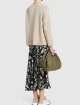 Бежевый свитер WEEKEND MAX MARA: фото 2 - Invogue