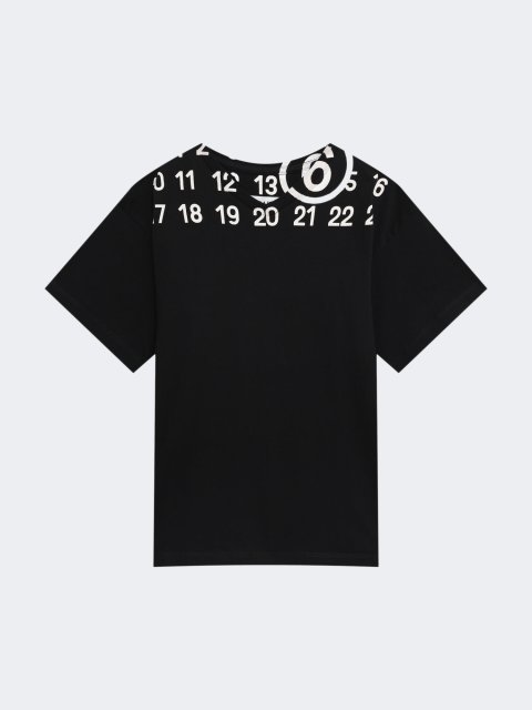 Футболка MM6 Maison Margiela (75900): фото - Invogue