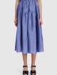 Голубая юбка MAX&CO: фото 3 - Invogue