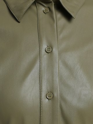 Зелёное платье MAX&CO: фото 5 - Invogue