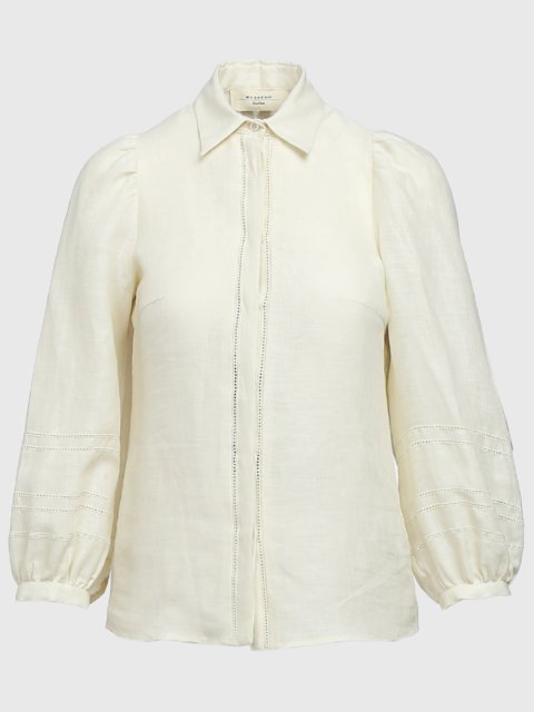 Молочна сорочка WEEKEND MAX MARA : фото - Invogue