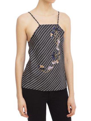 Топ Carven (3184): фото 7 - Invogue