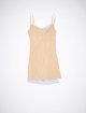 Бежева сукня ACNE STUDIOS : фото - Invogue