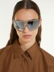 Бежеві окуляри MAX MARA : фото 3 - Invogue