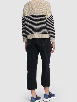 Чёрные джинсы WEEKEND MAX MARA: фото 2 - Invogue