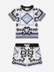 Футболка, шорты Dolce&Gabbana (58278): фото - Invogue