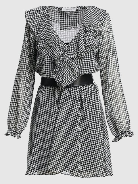 Чорна сукня MARELLA : фото - Invogue