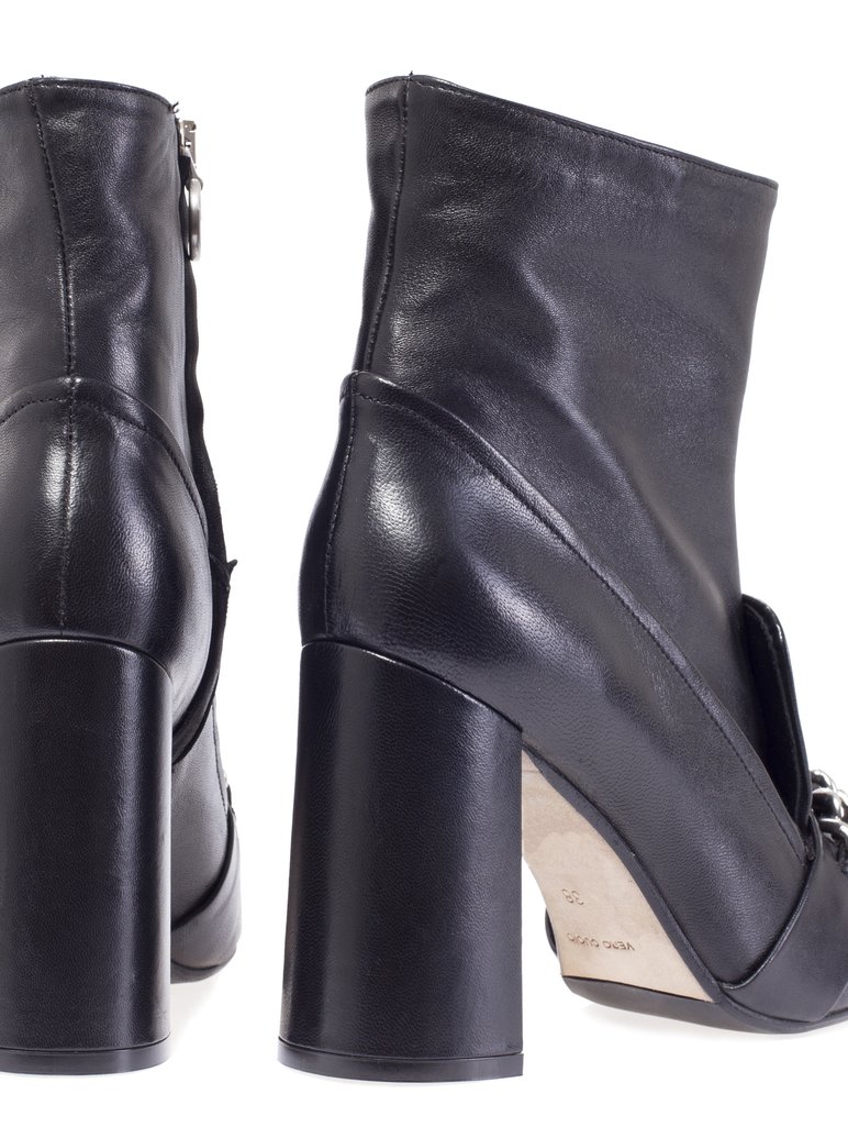Ботинки Marella Accessories (2058): фото 4 - Invogue