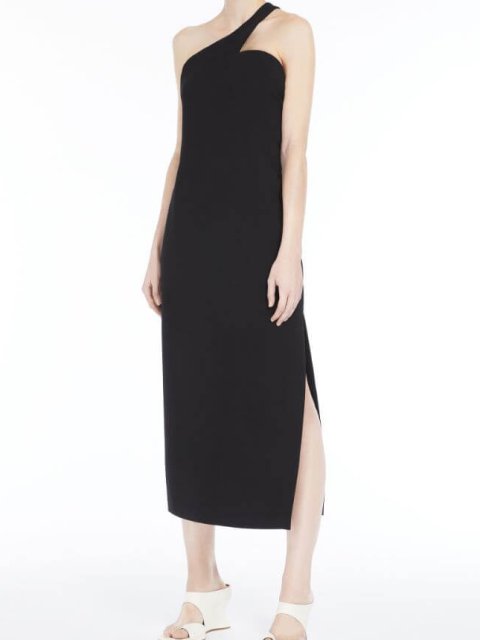 Чорна сукня SPORTMAX : фото 3 - Invogue