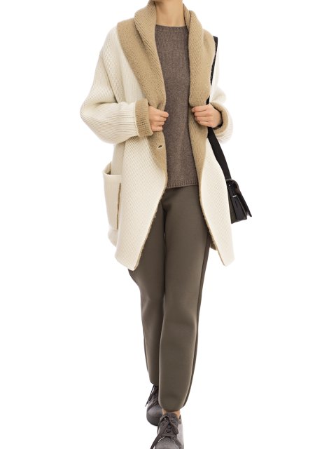 Кардиган Woolrich (3236): фото 3 - Invogue