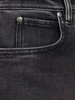 Чёрные джинсы WEEKEND MAX MARA: фото 5 - Invogue