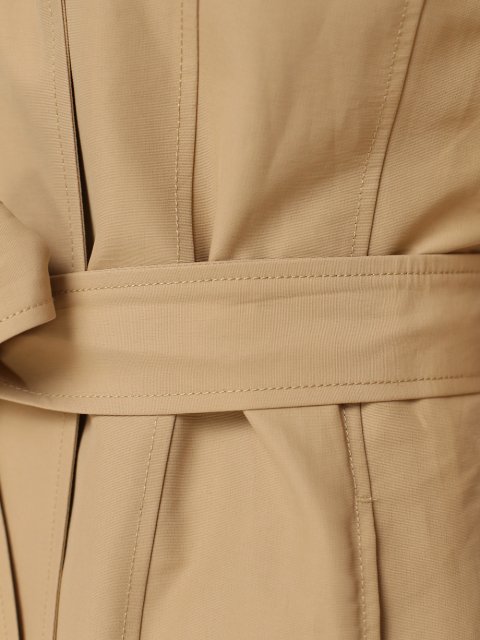 Коричневий плащ MAX&CO : фото 10 - Invogue