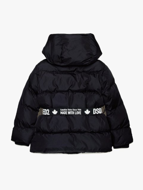 Куртка кап/млн Dsquared (65401): фото 1 - Invogue