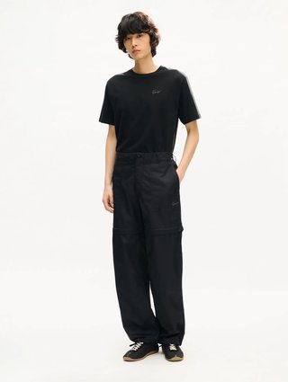 Черная футболка Kenzo из хлопка: фото 1 - Invogue