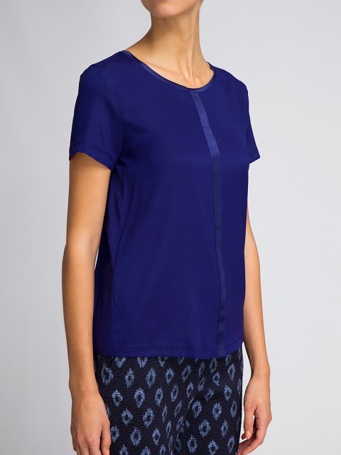 Футболка Marc Cain (1750): фото 4 - Invogue