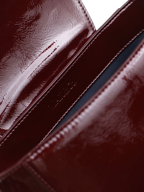 Бордова сумка MAX&CO : фото 10 - Invogue